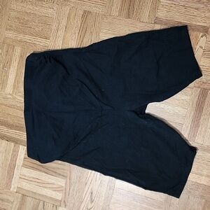 Torrid Maternity Biker Shorts, XL